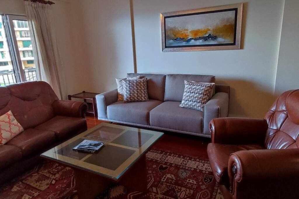 Ferienwohnung Seabreezebonimar Funchal  Exterior foto