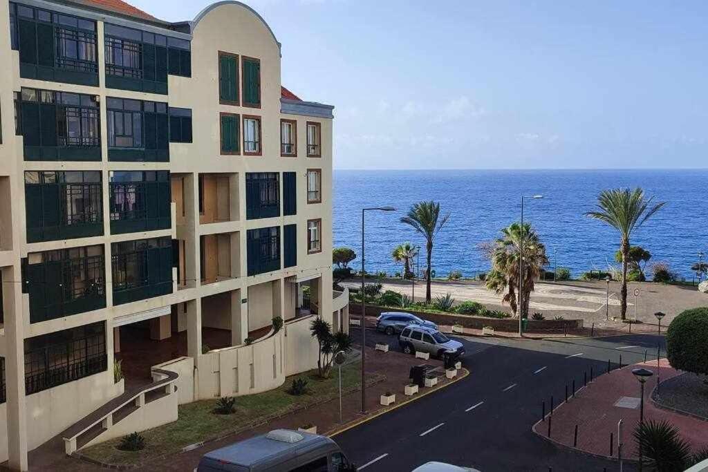 Ferienwohnung Seabreezebonimar Funchal  Exterior foto