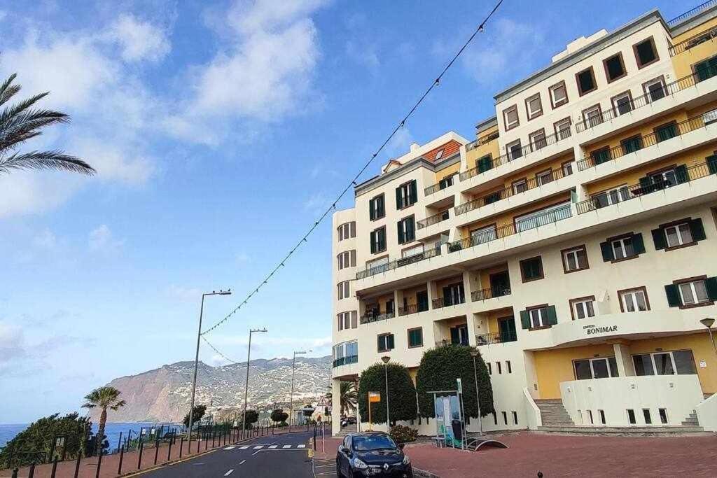 Ferienwohnung Seabreezebonimar Funchal  Exterior foto