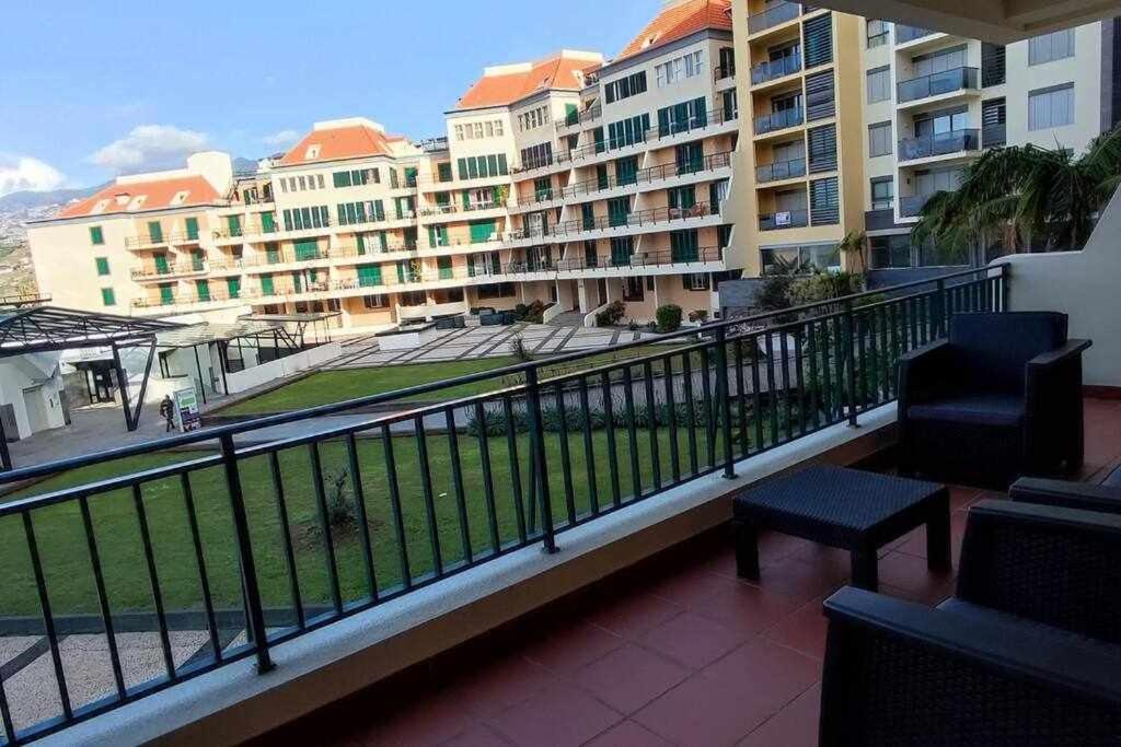 Ferienwohnung Seabreezebonimar Funchal  Exterior foto